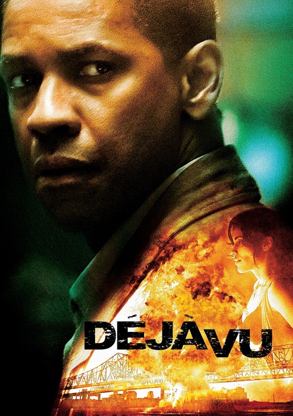 Déjà Vu poster
